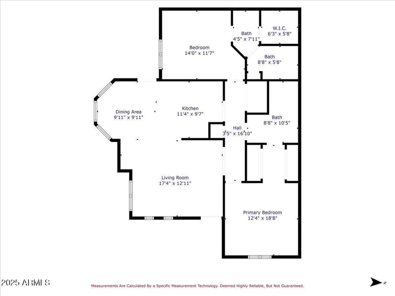 1941 Pierpont Dr #2032, Mesa, AZ 85206