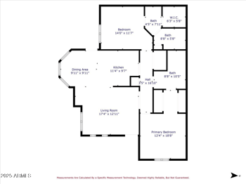 1941 Pierpont Dr #2032, Mesa, AZ 85206