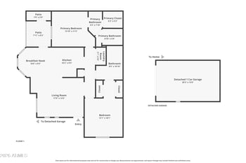 1941 Pierpont Dr #2032, Mesa, AZ 85206