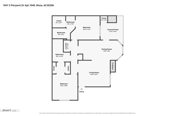 1941 Pierpont Dr #1049, Mesa, AZ 85206