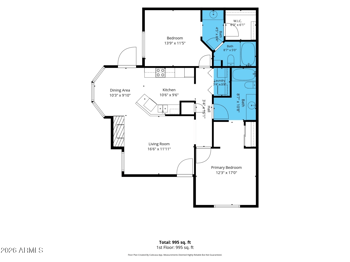 1941 S Pierpont Dr #1082, Mesa, AZ 85206