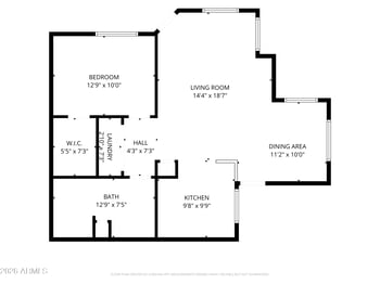 1941 S Pierpont Dr #1121, Mesa, AZ 85206