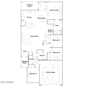 19414 Highland Ave, Litchfield Park, AZ 85340