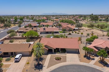 19415 142nd Dr, Sun City West, AZ 85375