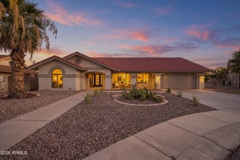 19415 N 142nd Dr, Sun City West, AZ 85375