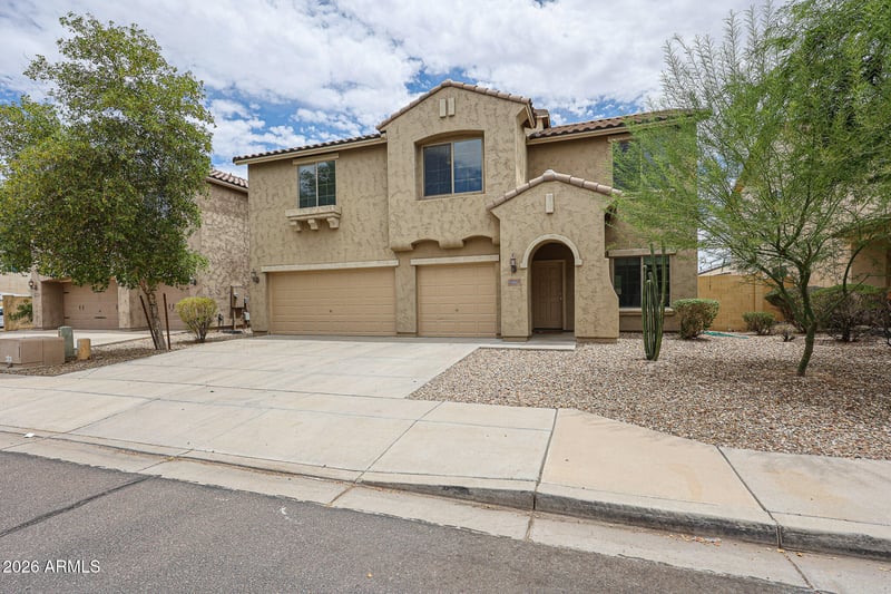 19417 Morning Glory Dr, Buckeye, AZ 85326