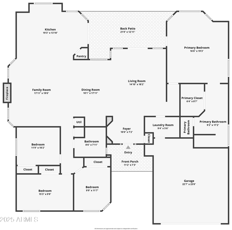 1942 Calle De Caballos Rd, Tempe, AZ 85284