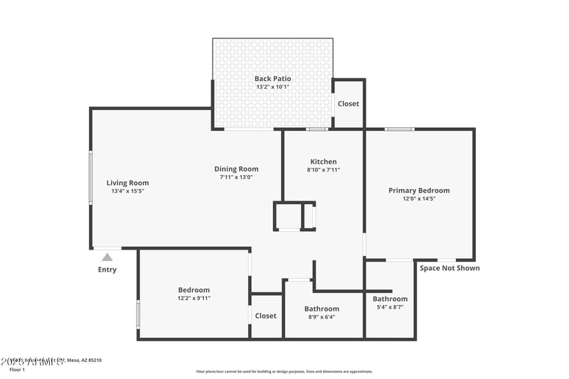 1942 Emerson -- #130, Mesa, AZ 85210