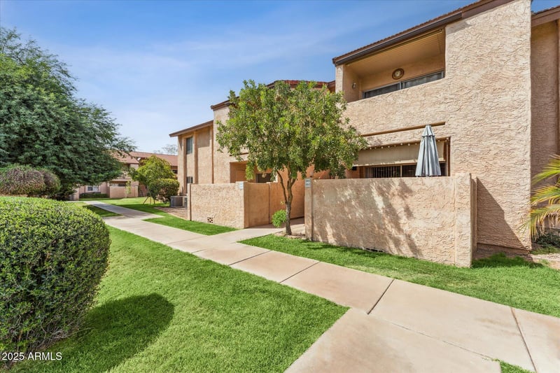 1942 S Emerson -- #107, Mesa, AZ 85210