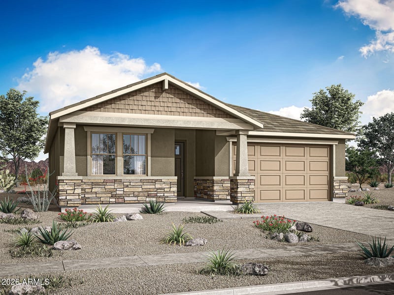 19424 Loma Ln, Waddell, AZ 85355