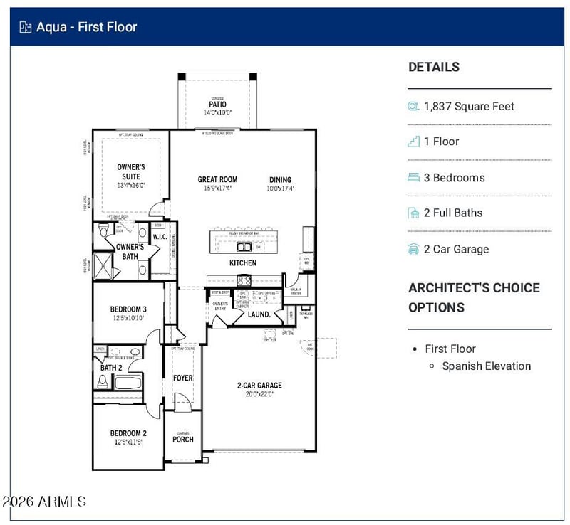 19424 Loma Ln, Waddell, AZ 85355