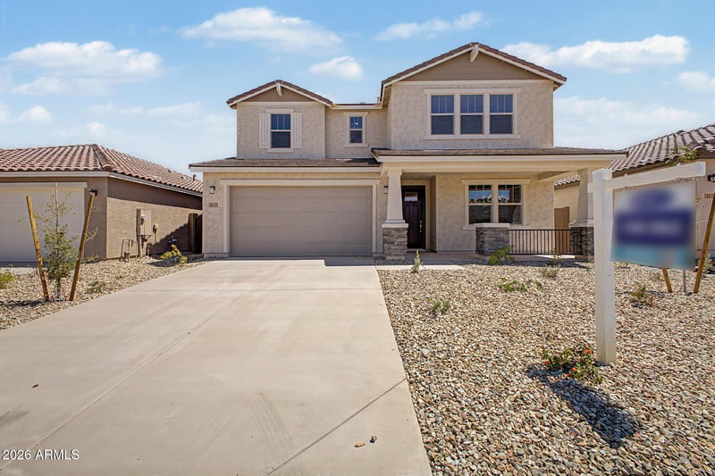 19425 Loma Ln, Waddell, AZ 85355