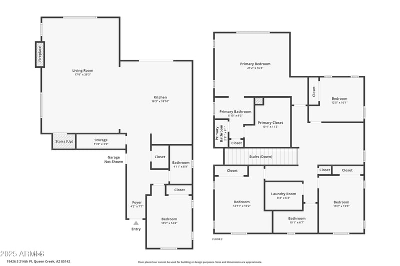 19426 214th Pl, Queen Creek, AZ 85142