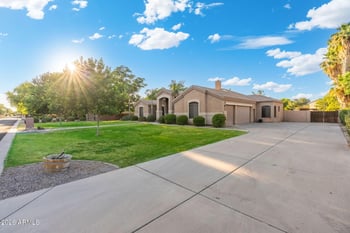 19426 Via Del Palo --, Queen Creek, AZ 85142