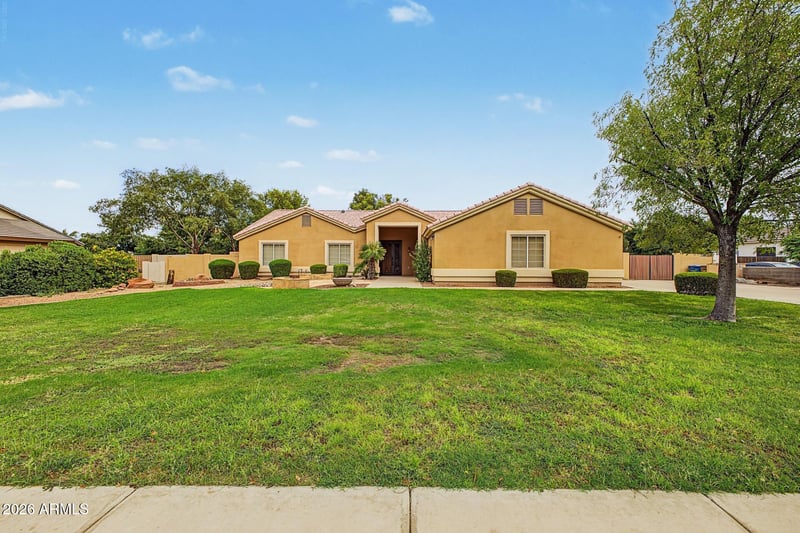 19430 E Avenida Del Valle --, Queen Creek, AZ 85142