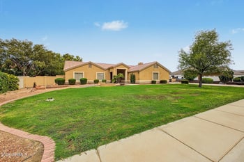 19430 E Avenida Del Valle --, Queen Creek, AZ 85142