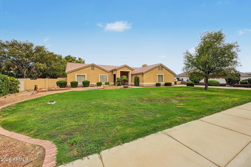 19430 E Avenida Del Valle --, Queen Creek, AZ 85142