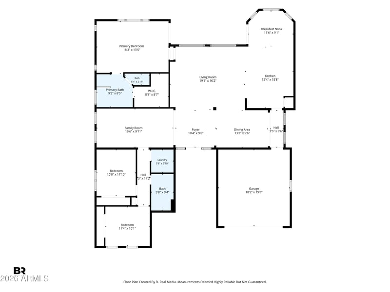 19435 E Thornton Rd, Queen Creek, AZ 85142