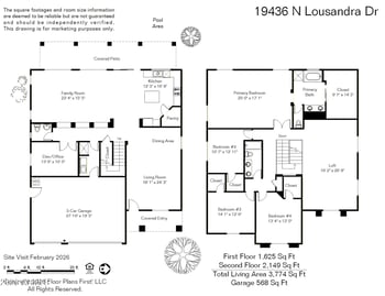 19436 Lousandra Dr, Maricopa, AZ 85138