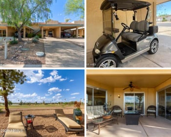 19446 Star Ridge Dr, Sun City West, AZ 85375