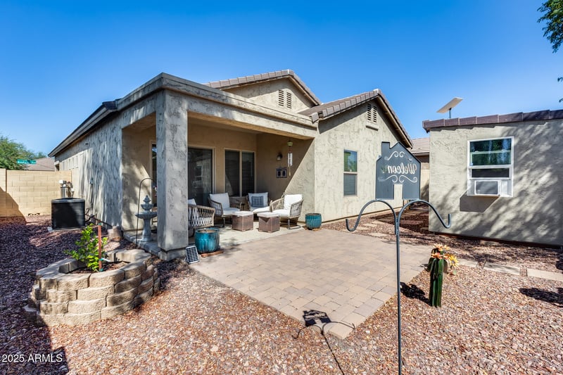 19451 Woodlands Ave, Buckeye, AZ 85326