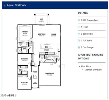 19457 W Loma Ln, Waddell, AZ 85355