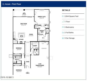 19465 W Loma Ln, Waddell, AZ 85355