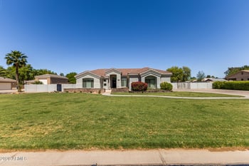 19474 Via Del Palo --, Queen Creek, AZ 85142