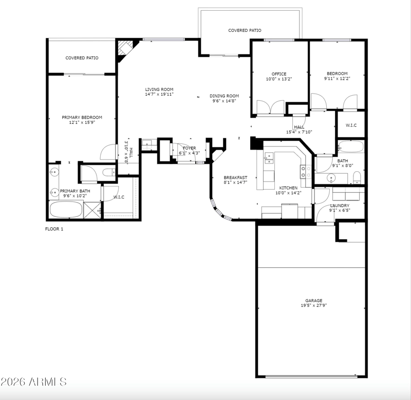 19475 Grayhawk Dr #1124, Scottsdale, AZ 85255