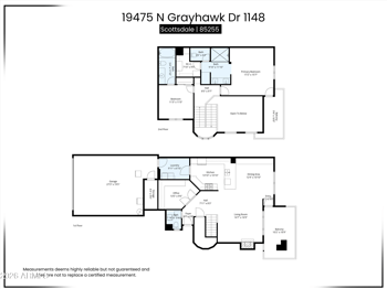 19475 Grayhawk Dr #1148, Scottsdale, AZ 85255
