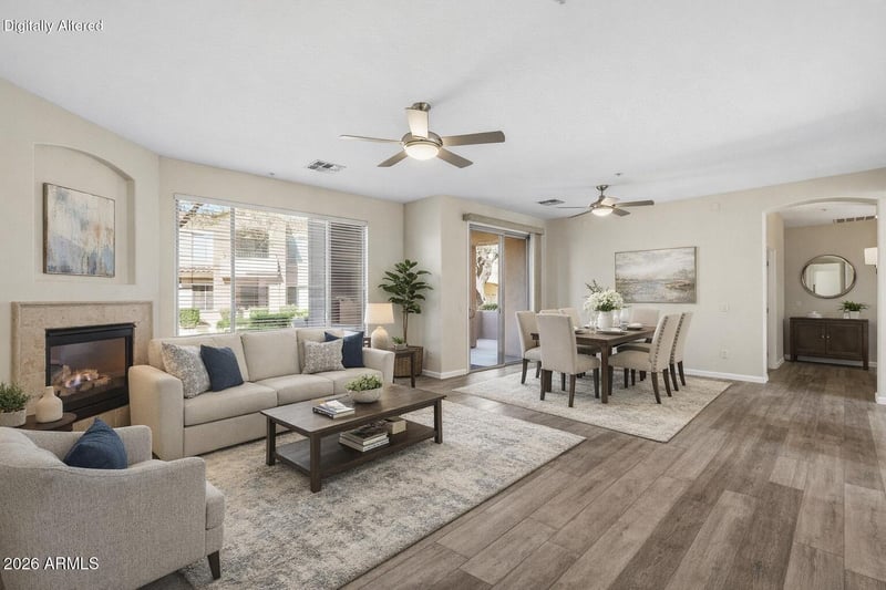 19475 N Grayhawk Dr #1099, Scottsdale, AZ 85255