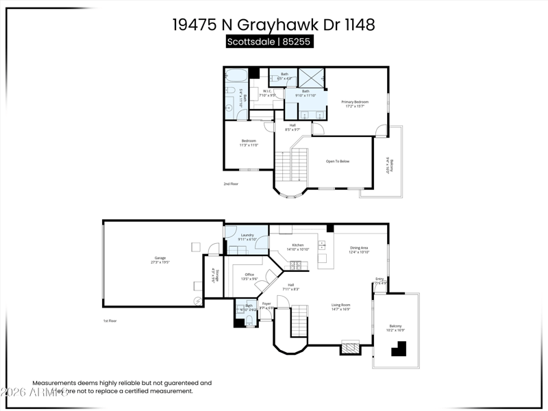19475 Grayhawk Dr #1148, Scottsdale, AZ 85255