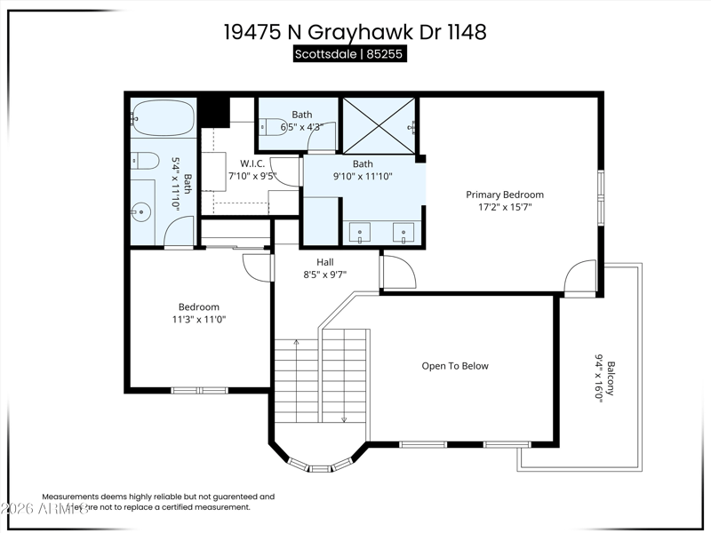 19475 Grayhawk Dr #1148, Scottsdale, AZ 85255
