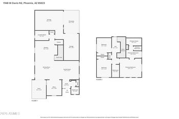 1948 Davis Rd, Phoenix, AZ 85023