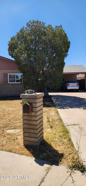 1949 Enid Cir, Mesa, AZ 85204