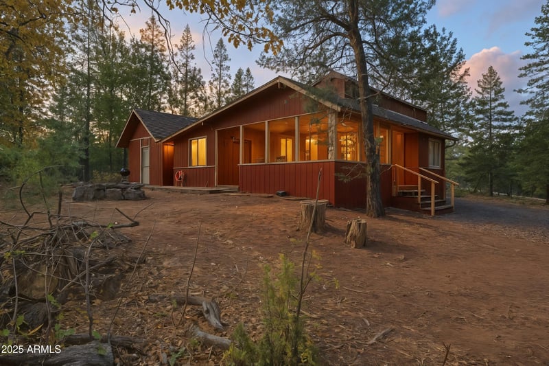 195 Juniper Way, Payson, AZ 85541