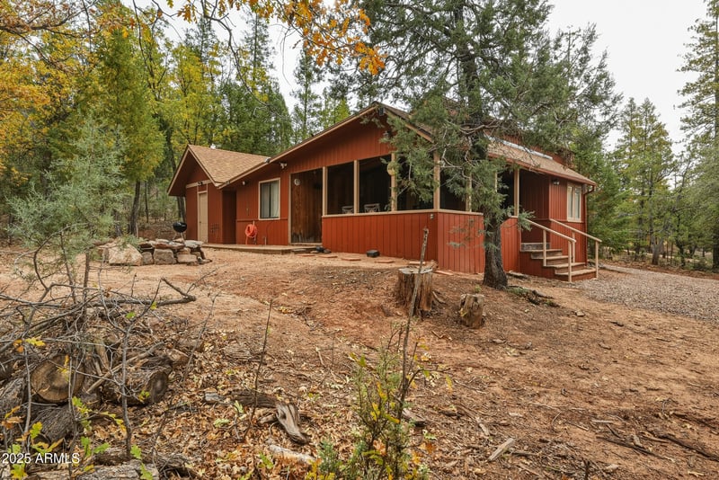195 Juniper Way, Payson, AZ 85541