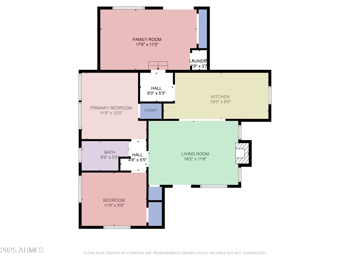 1950 Palm Ln, Phoenix, AZ 85009