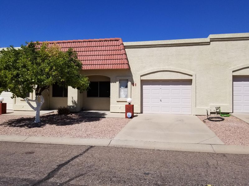 1951 N 64 St #31, Mesa, AZ 85205
