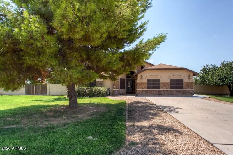 19511 Calle De Flores --, Queen Creek, AZ 85142