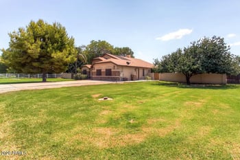 19511 Calle De Flores --, Queen Creek, AZ 85142