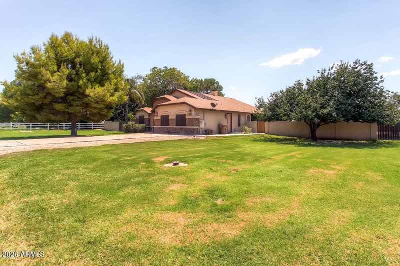 19511 Calle De Flores --, Queen Creek, AZ 85142