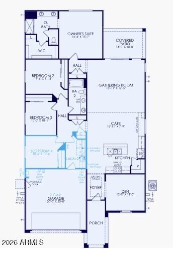 19515 S 214th St, Queen Creek, AZ 85142