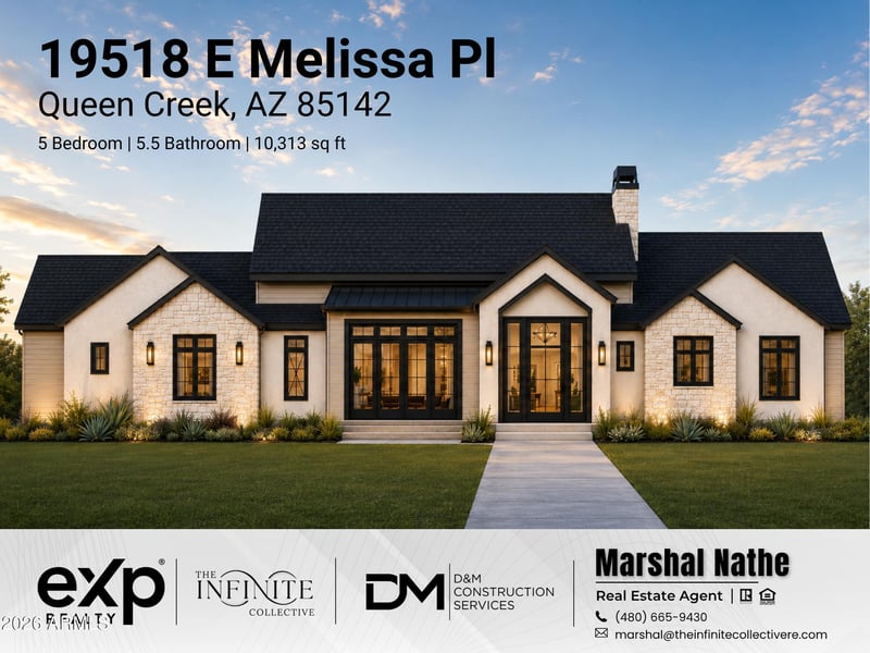 19518 Melissa Pl #1, Queen Creek, AZ 85142