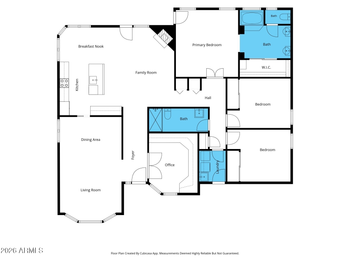 19519 N 73rd Ln, Glendale, AZ 85308
