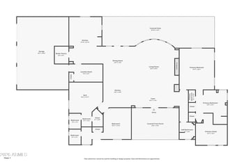 19524 W Corto Ln, Buckeye, AZ 85326