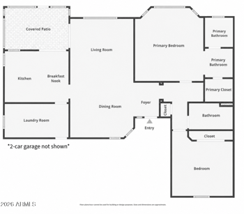 19527 141st Ave, Sun City West, AZ 85375