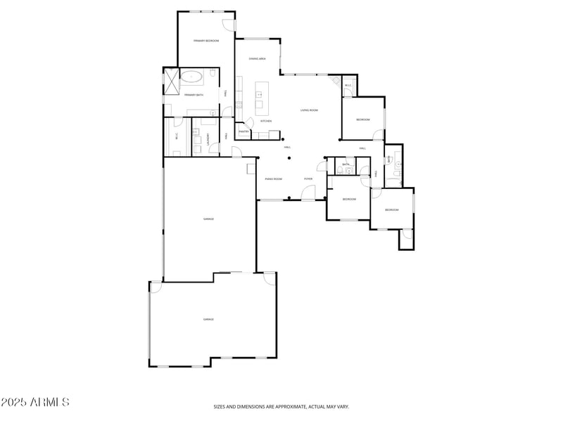 19528 Georgia Ave, Litchfield Park, AZ 85340