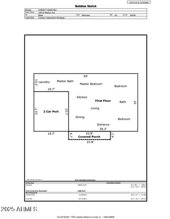 1953 Marilyn Ave, Mesa, AZ 85204
