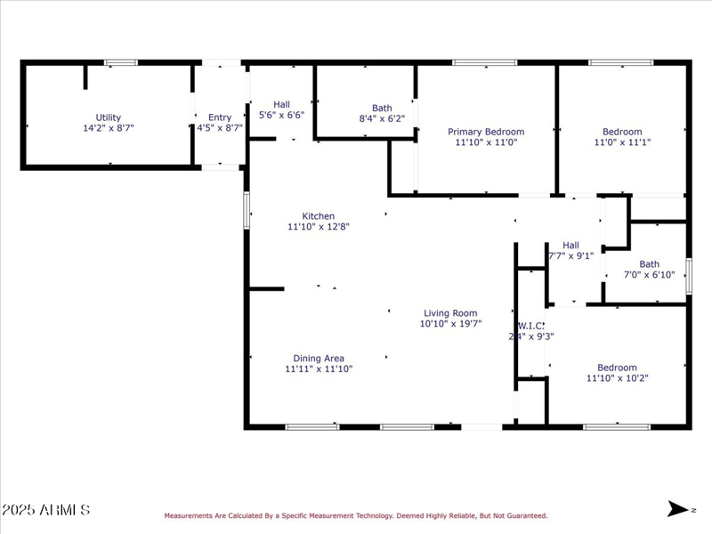 1953 Marilyn Ave, Mesa, AZ 85204